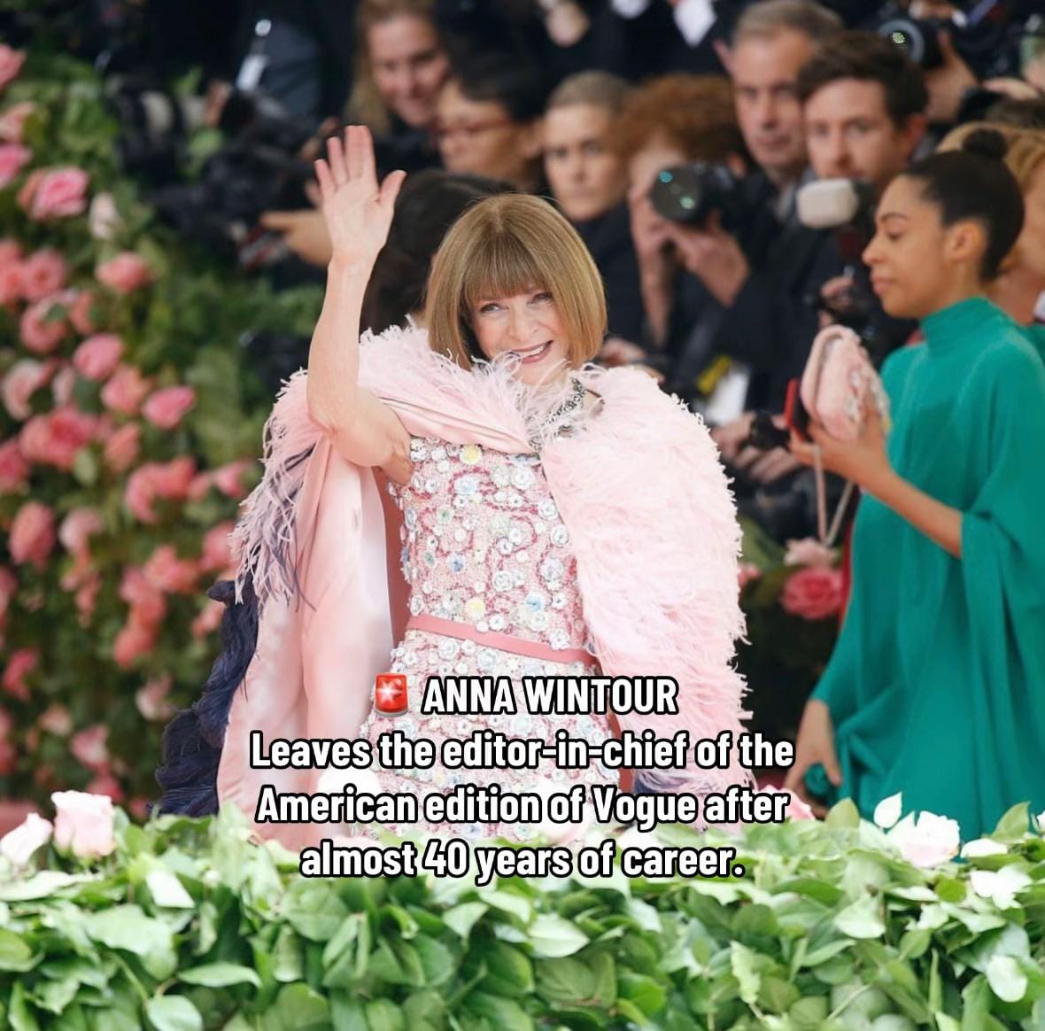 Post 5 by FASHION ON RUNWAY on TikTok (video)
