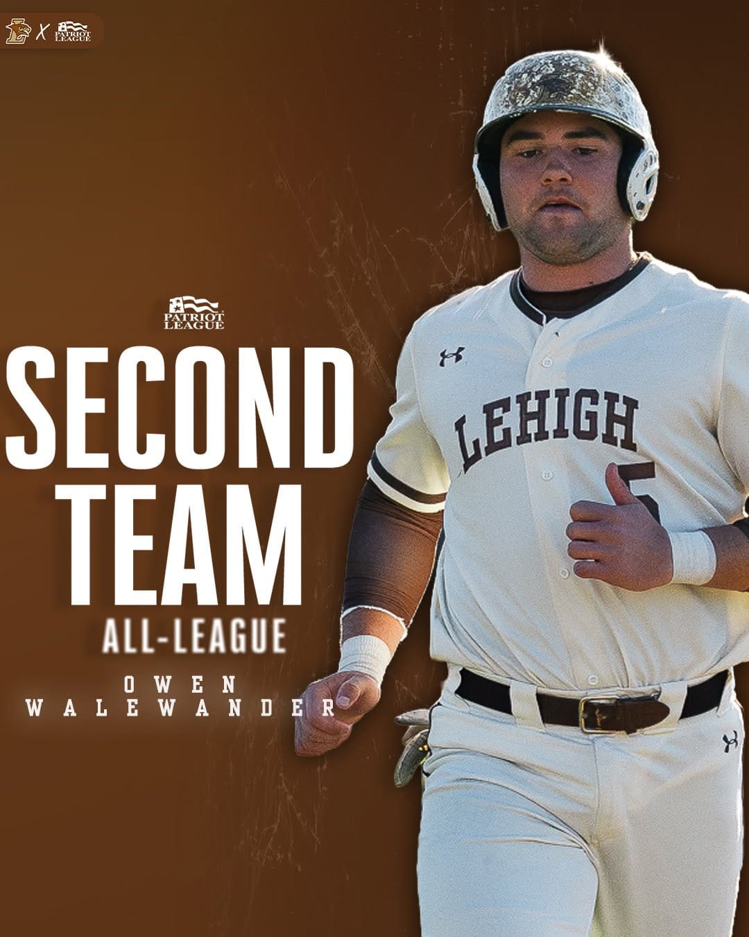 Post 8 by Lehigh Baseball on Instagram (image)