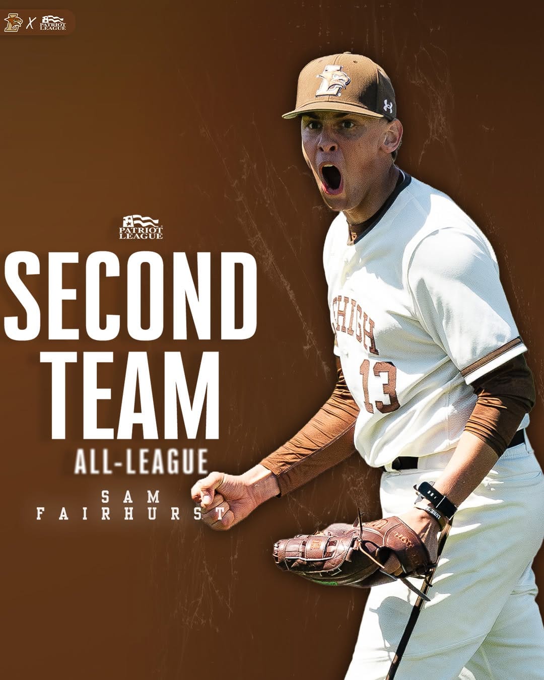 Post 9 by Lehigh Baseball on Instagram (image)