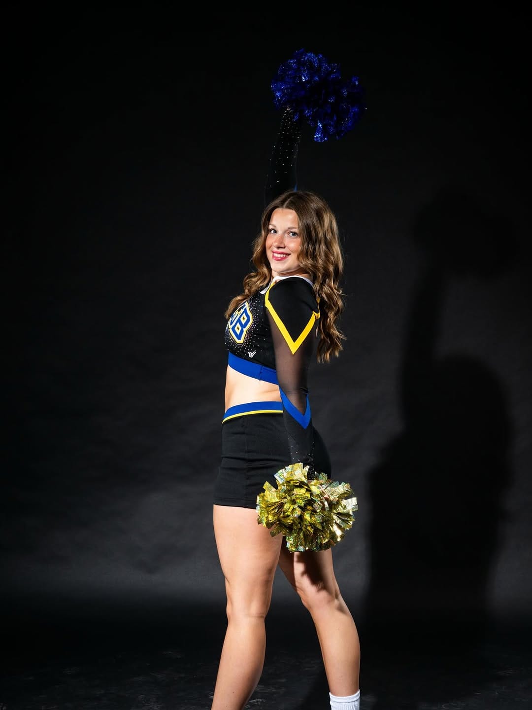 Post 9 by UC Santa Barbara Cheerleading on Instagram (carousel)