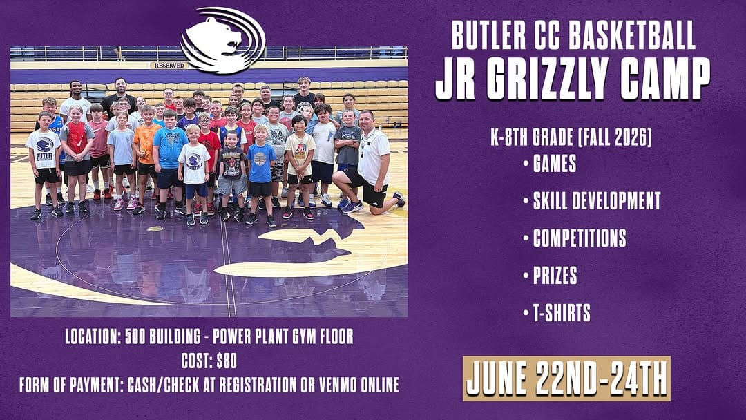 Post 6 by Butler Grizzlies on Instagram (image)