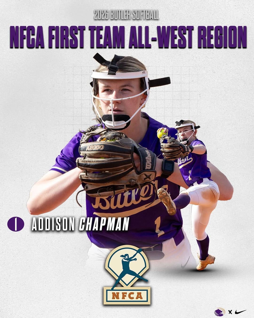 Post 8 by Butler Grizzlies on Instagram (image)