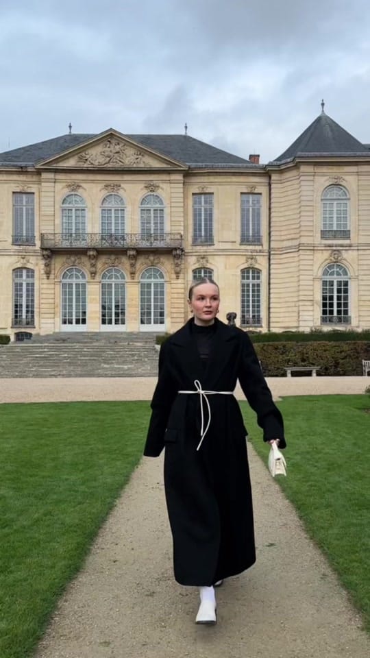 Post 6 by Maria | fashion influencer on TikTok (video)