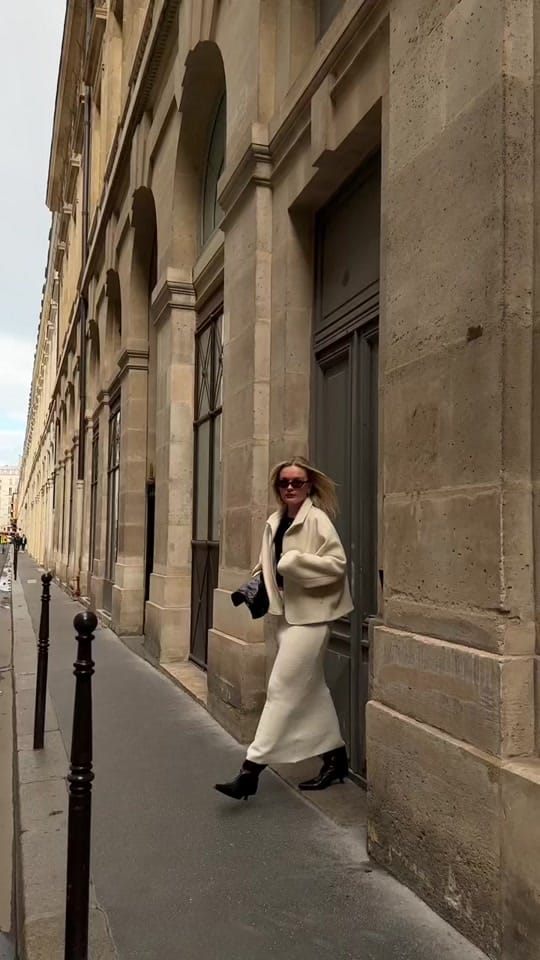 Post 7 by Maria | fashion influencer on TikTok (video)