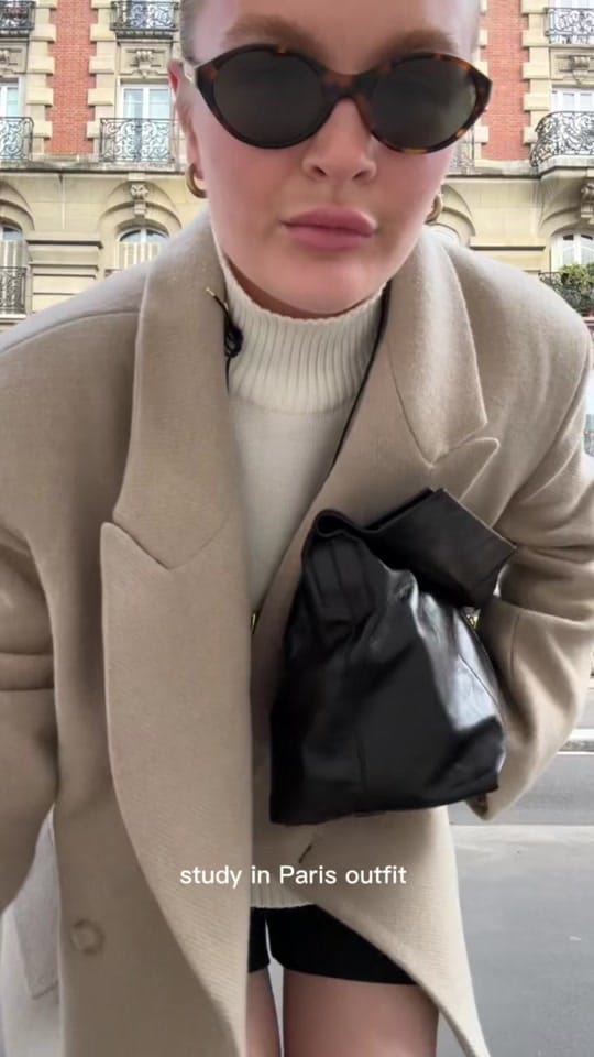 Post 8 by Maria | fashion influencer on TikTok (video)