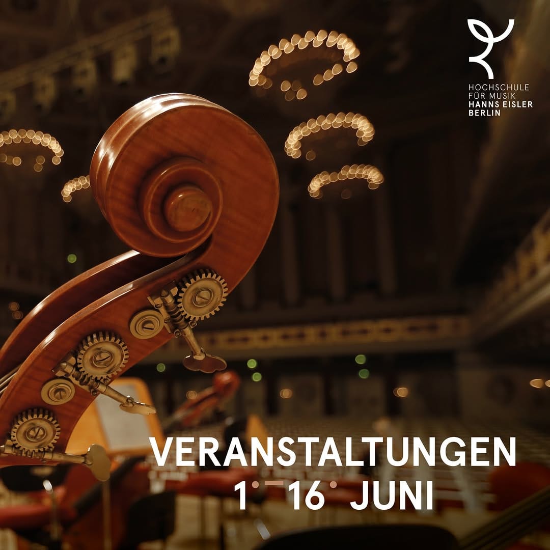 Post 9 by Hochschule für Musik Hanns Eisler Berlin on Instagram (carousel)