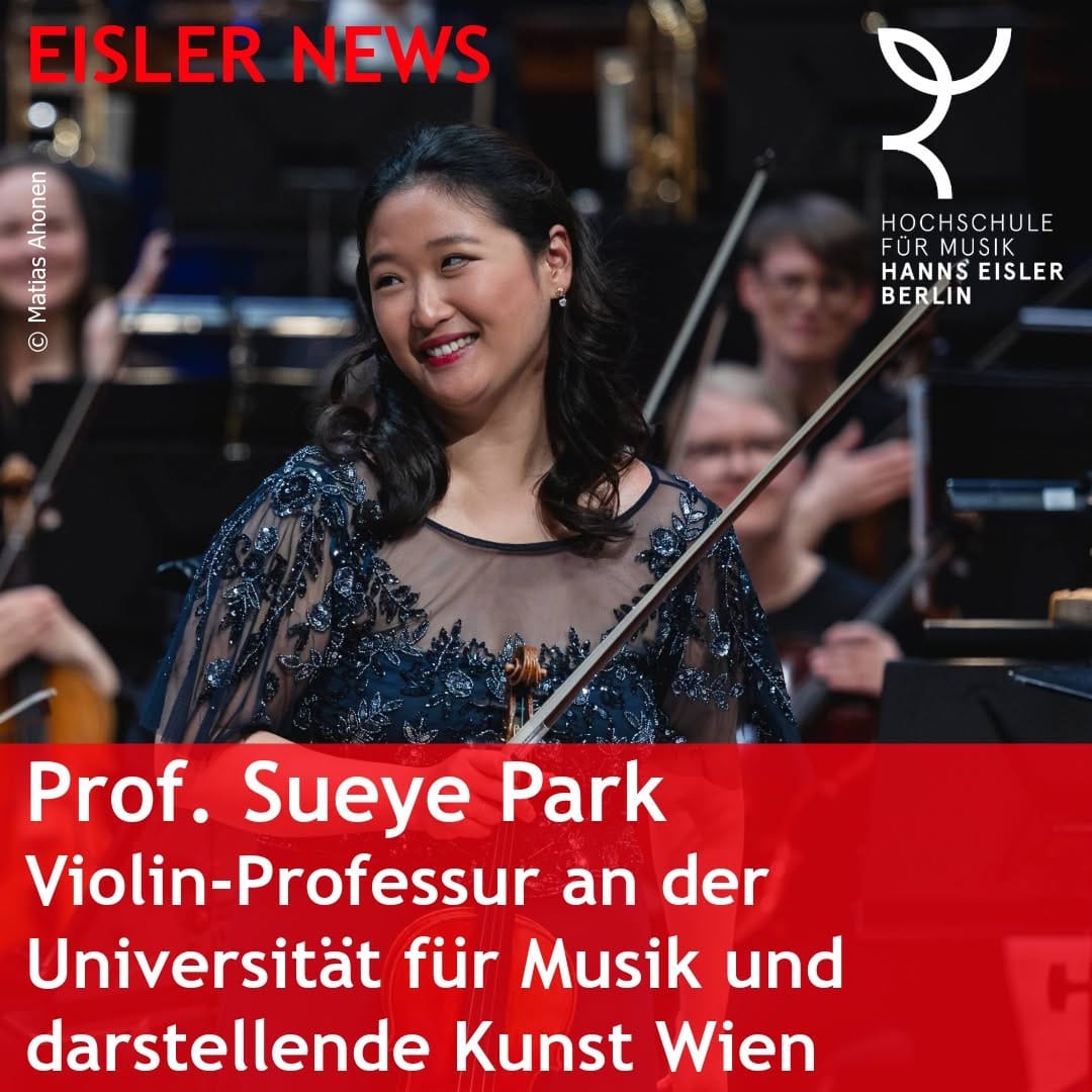 Post 7 by Hochschule für Musik Hanns Eisler Berlin on Instagram (image)