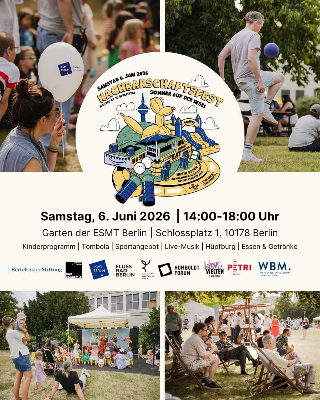Post 8 by Hochschule für Musik Hanns Eisler Berlin on Instagram (image)