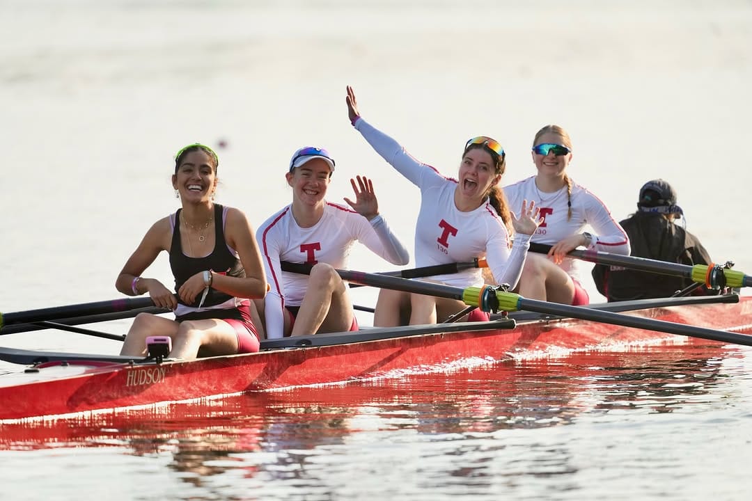 Post 9 by MIT Athletics on Instagram (carousel)
