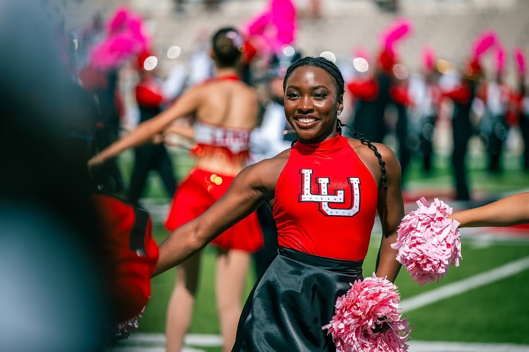 Post 2 by Lamar University Dance Team on Instagram (carousel)