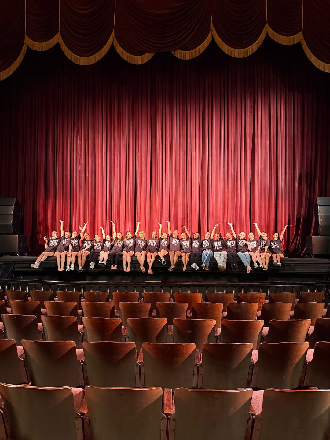 Post 5 by Lamar University Dance Team on Instagram (image)