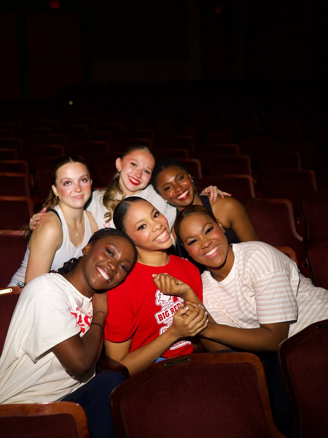 Post 8 by Lamar University Dance Team on Instagram (carousel)