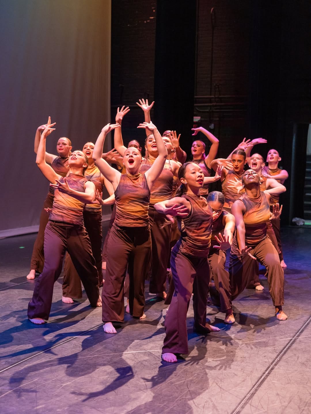 Post 6 by Lamar University Dance Team on Instagram (image)