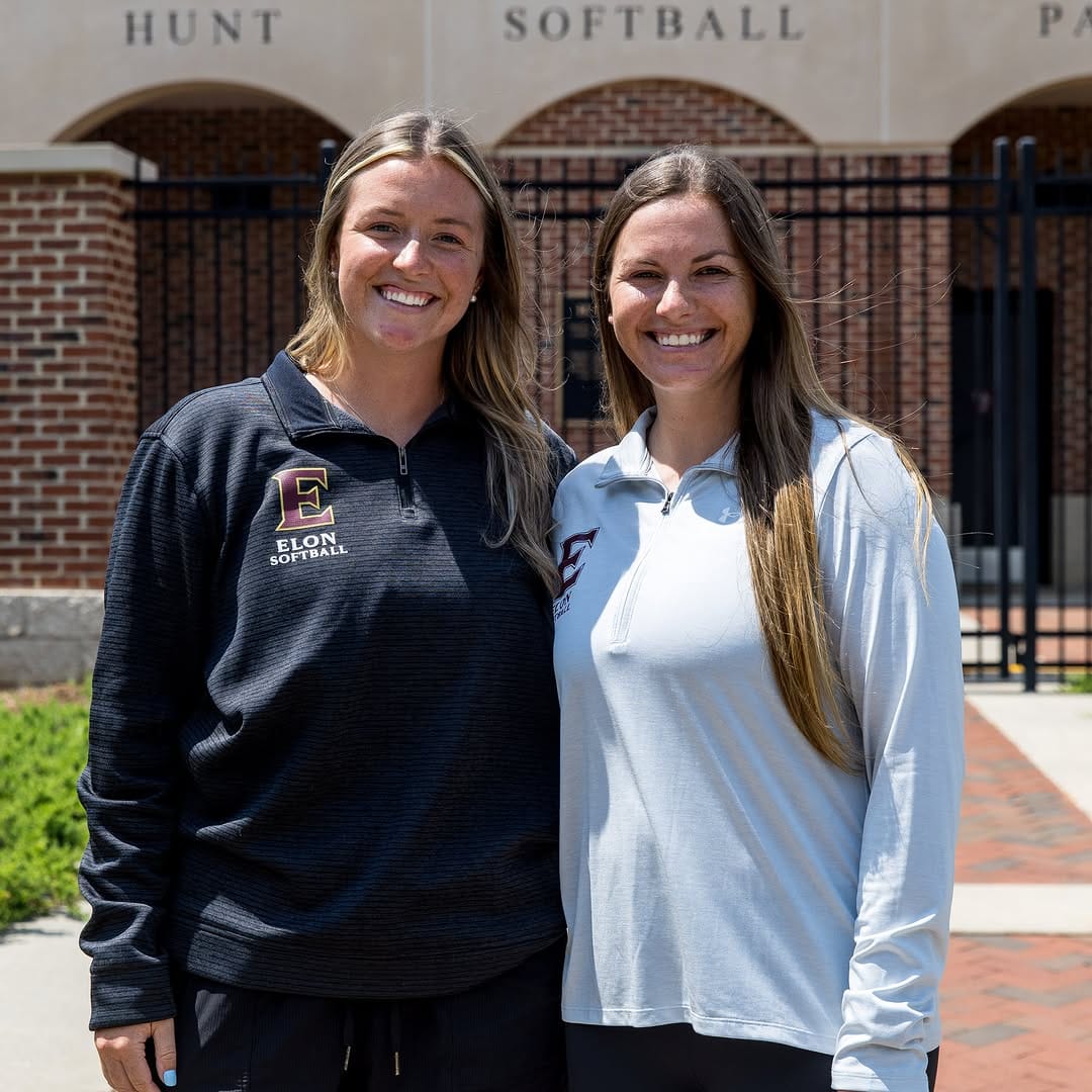 Post 4 by Elon University Softball on Instagram (carousel)