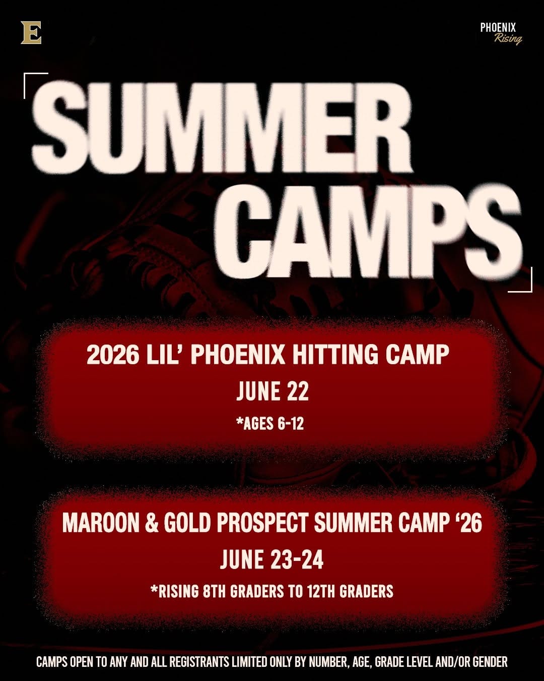 Post 10 by Elon University Softball on Instagram (image)