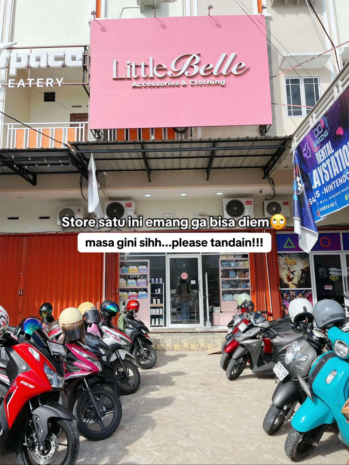 Post 8 by Littlebelle Store on TikTok (video)