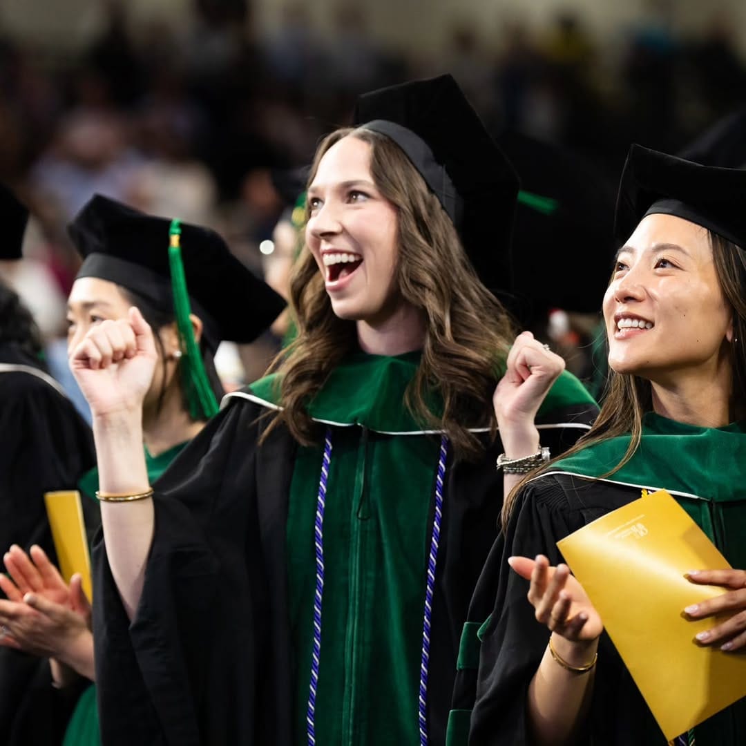 Post 9 by Oakland University on Instagram (carousel)