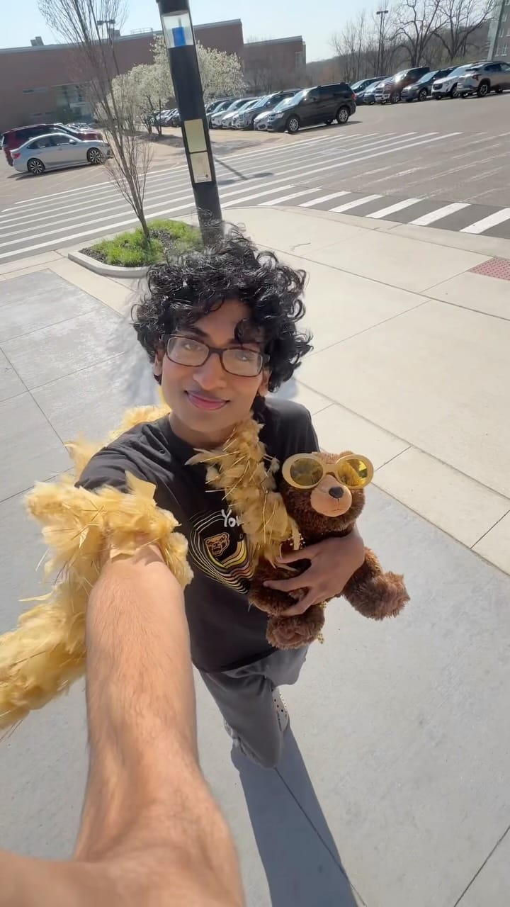 Post 1 by Oakland University on Instagram (video)