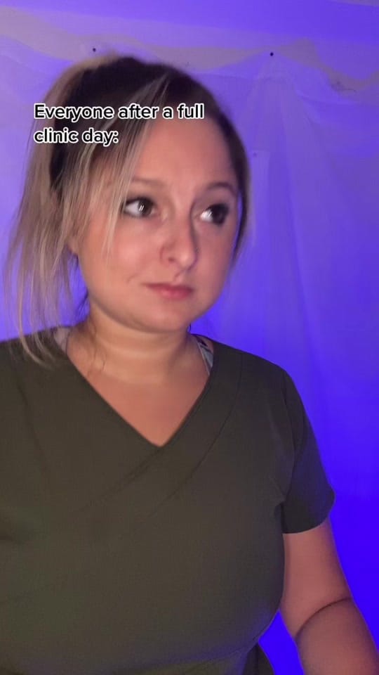 Post 5 by Brittany Elizabeth on TikTok (video)