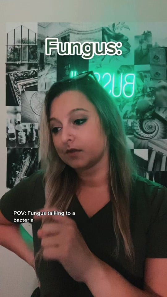 Post 2 by Brittany Elizabeth on TikTok (video)