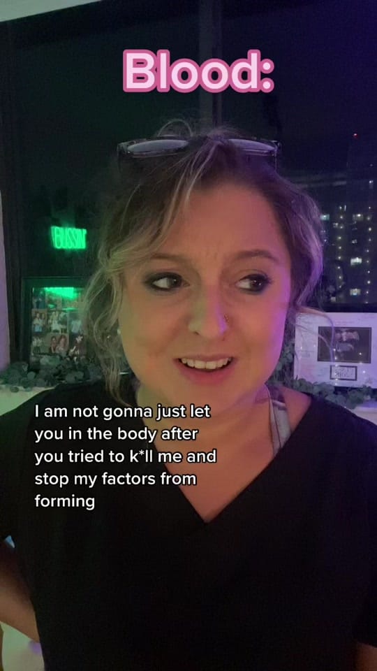 Post 6 by Brittany Elizabeth on TikTok (video)