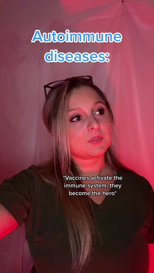 Post 3 by Brittany Elizabeth on TikTok (video)