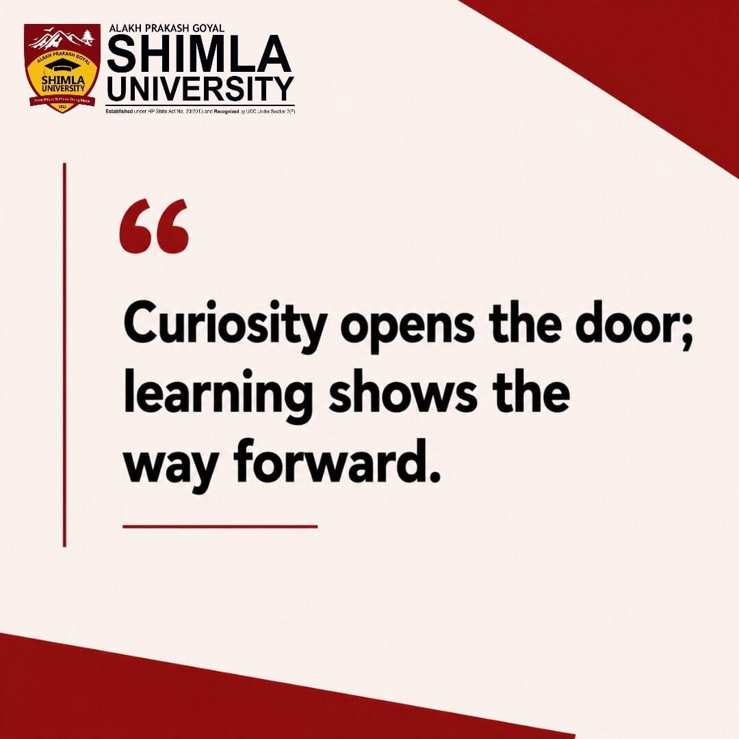 Post 4 by Shimla University - AGU on Instagram (image)