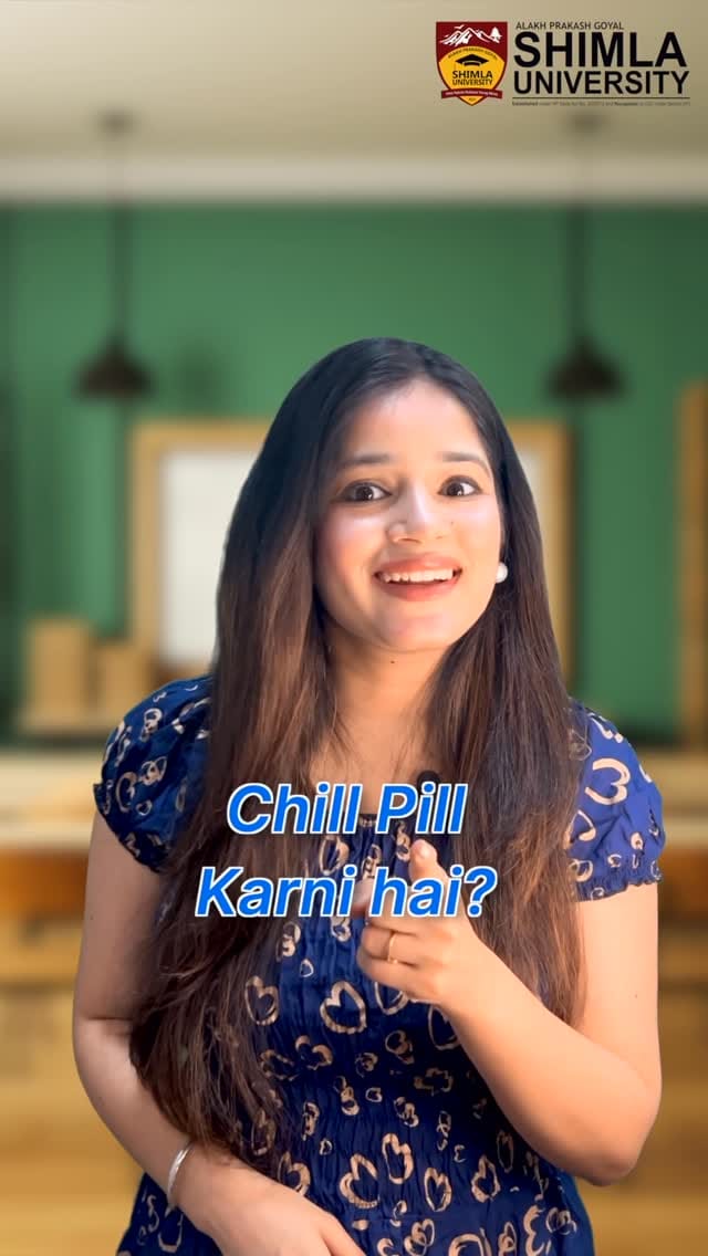 Post 9 by Shimla University - AGU on Instagram (video)