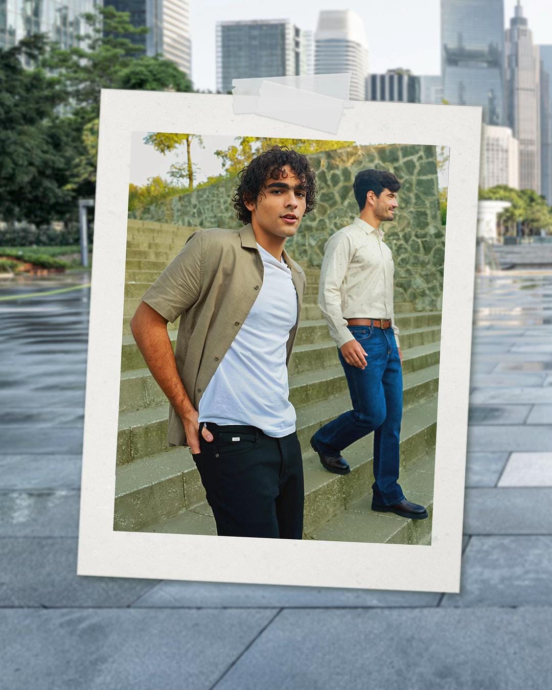 Post 2 by Lee Jeans México on TikTok (video)