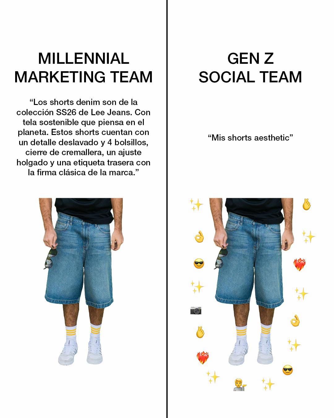 Post 8 by Lee Jeans México on TikTok (video)