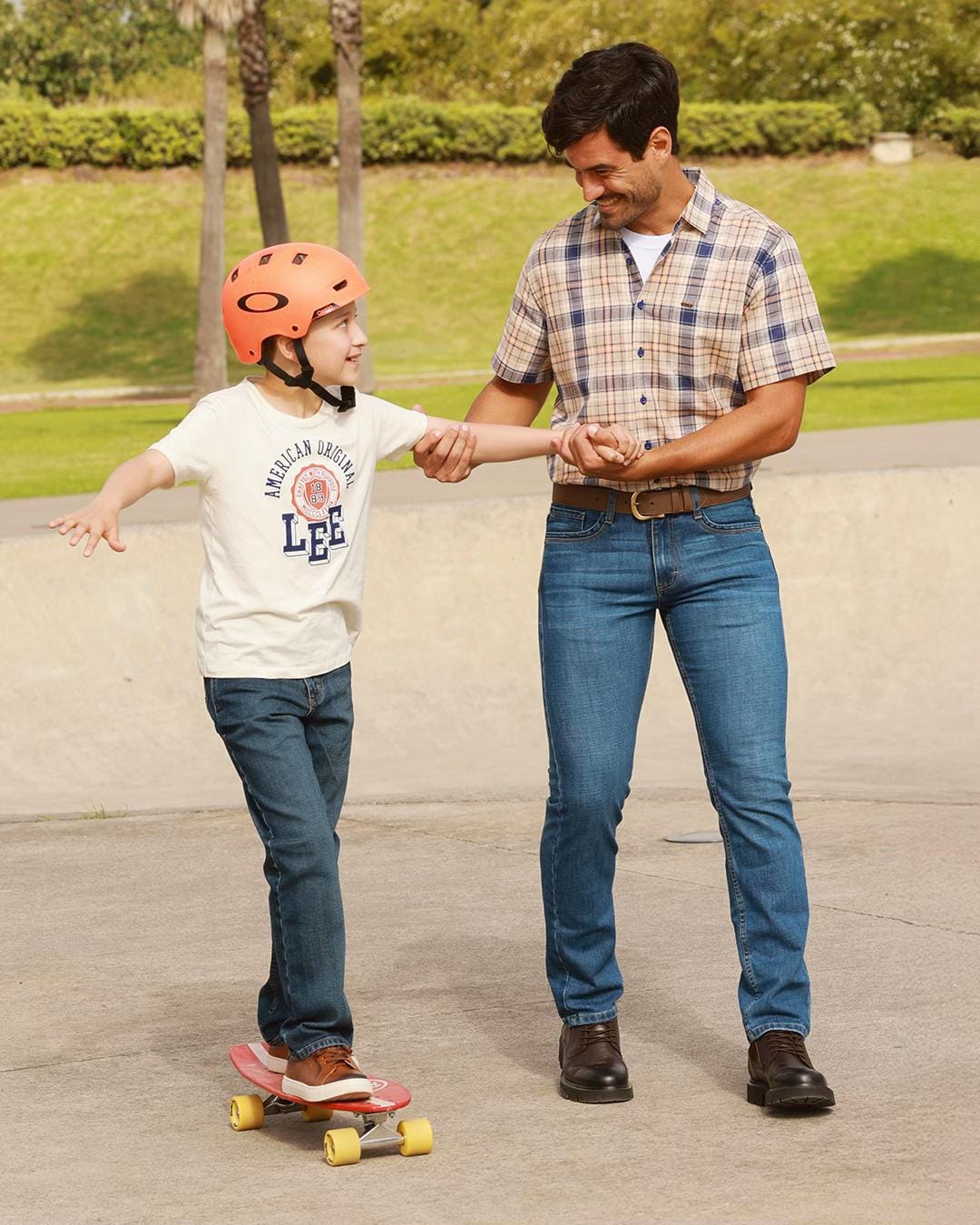 Post 1 by Lee Jeans México on TikTok (video)