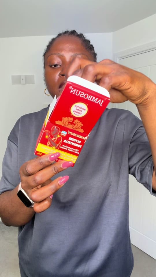 Post 1 by Ogolilies / FitnessMum on TikTok (video)
