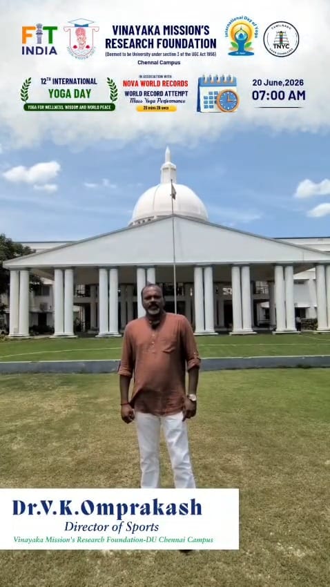 Post 2 by AVIT CHENNAI on Instagram (video)