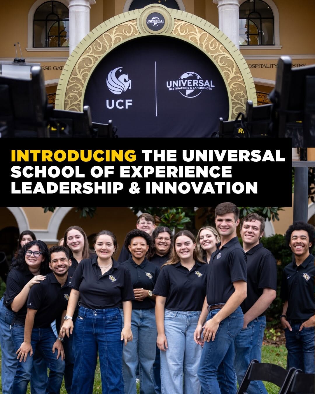 Post 2 by UCF Rosen College on Instagram (carousel)