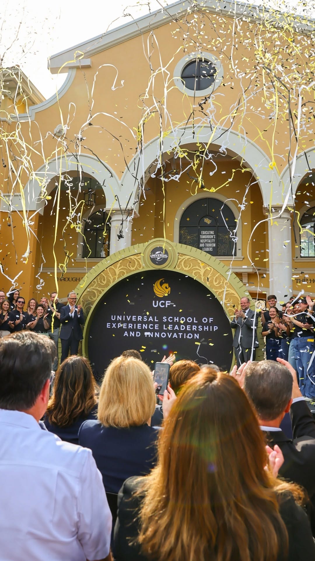 Post 3 by UCF Rosen College on Instagram (video)