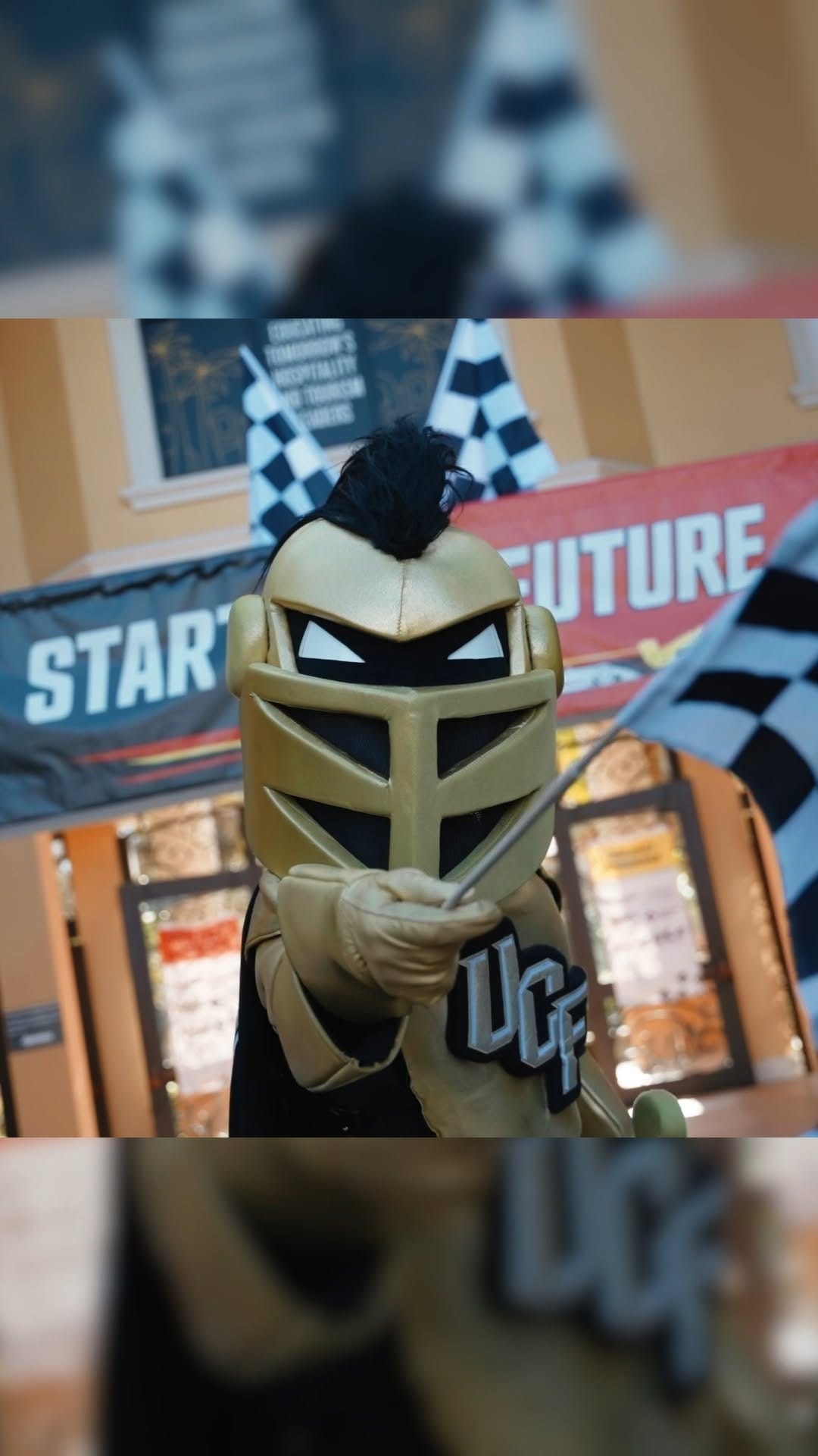 Post 9 by UCF Rosen College on Instagram (video)