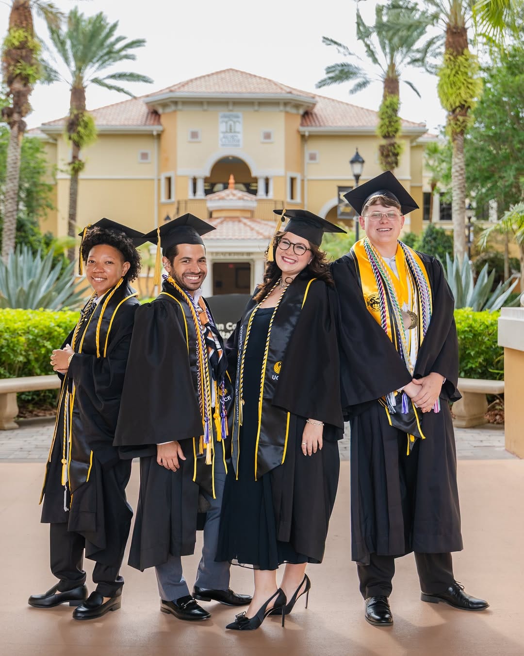 Post 4 by UCF Rosen College on Instagram (carousel)