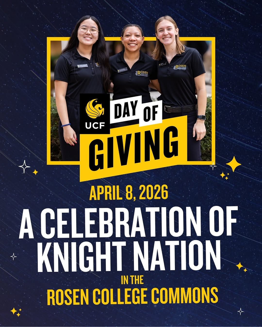 Post 8 by UCF Rosen College on Instagram (image)