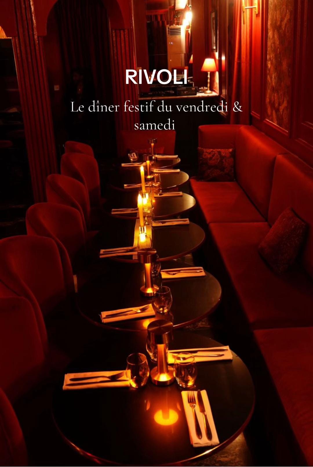Post 1 by LE RIVOLI ABIDJAN on TikTok (video)