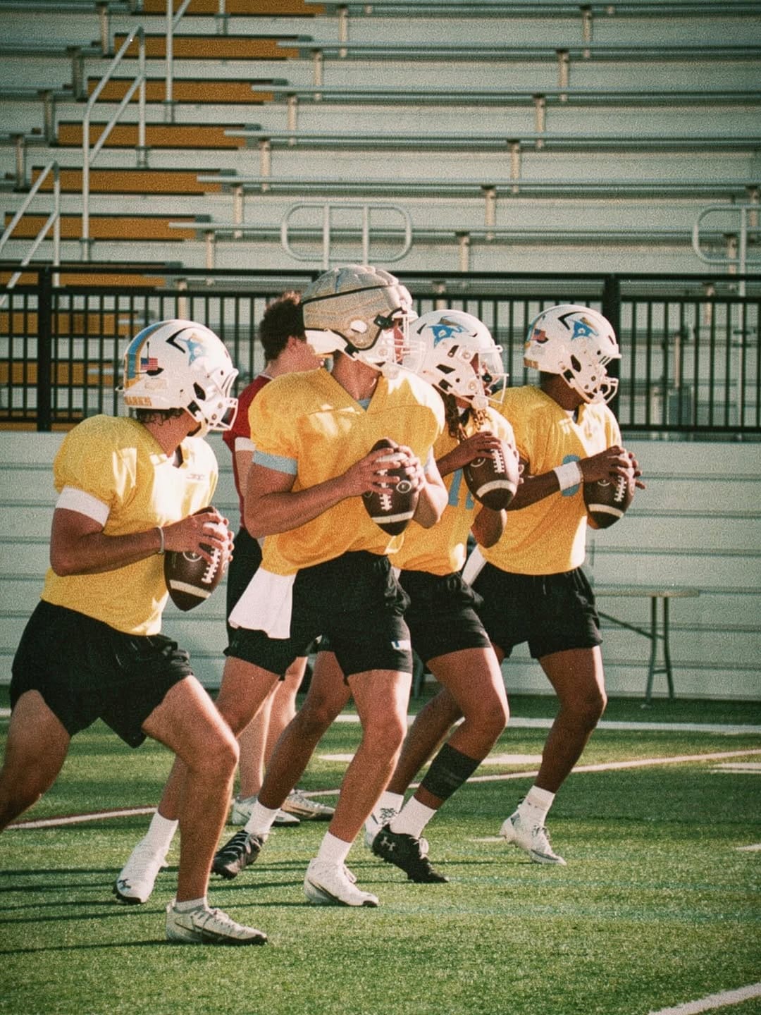 Post 5 by LIU Football on Instagram (carousel)