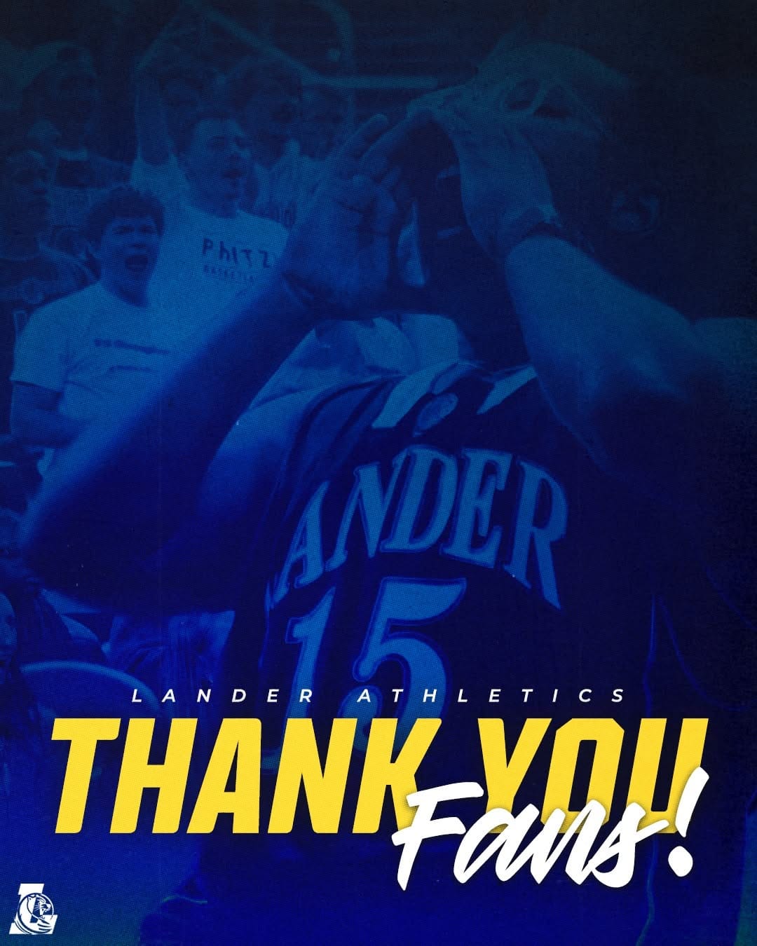 Post 4 by Lander University Athletics on Instagram (image)