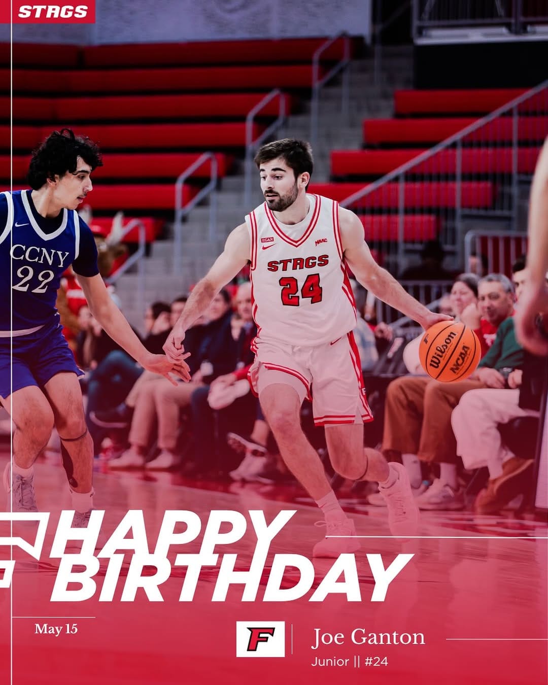Post 9 by Fairfield Men’s Basketball on Instagram (image)