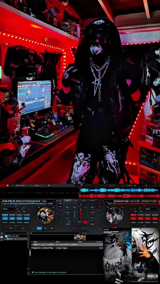 Post 2 by Darkterr☿️r® on TikTok (video)