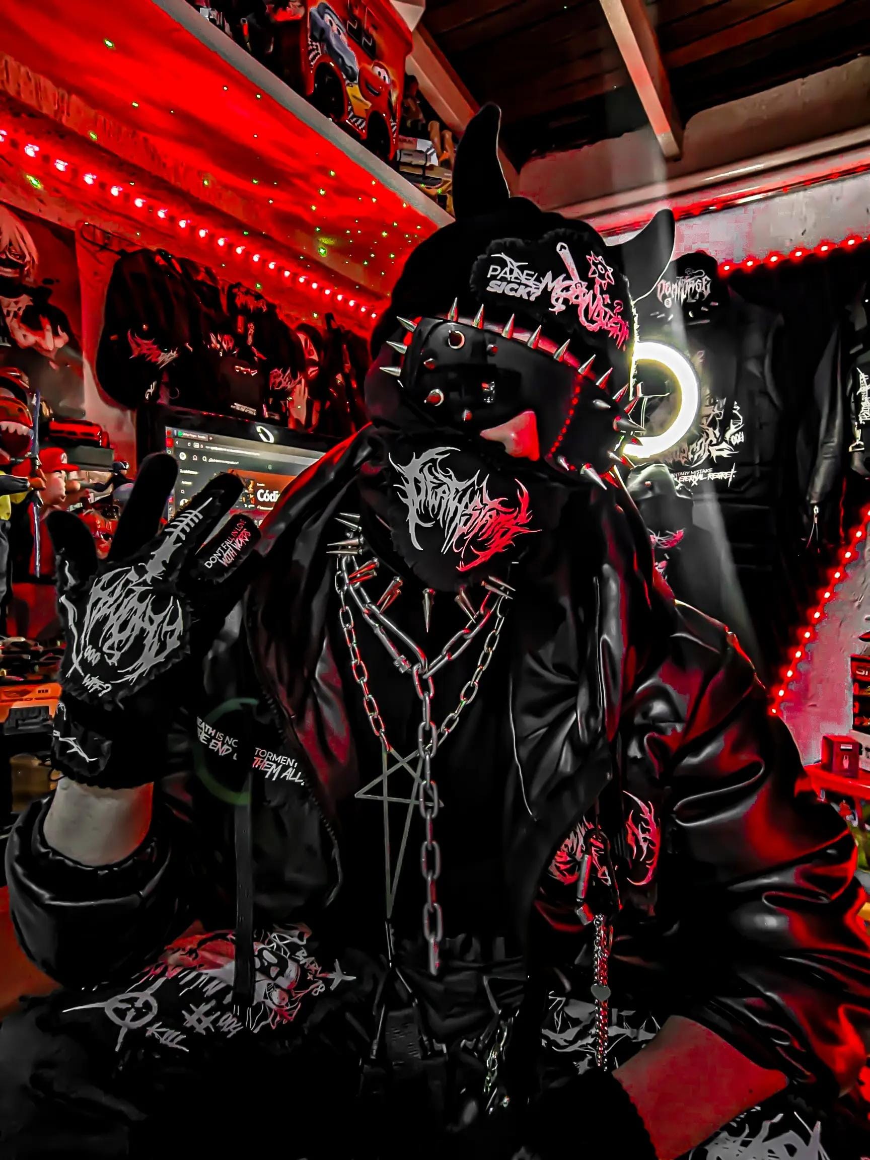 Post 3 by Darkterr☿️r® on TikTok (video)