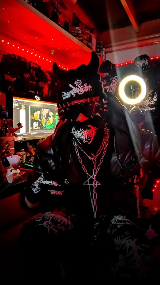Post 5 by Darkterr☿️r® on TikTok (video)