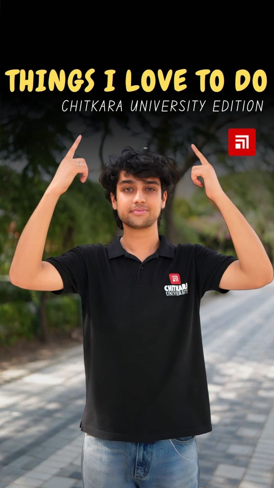 Post 9 by CHITKARA UNIVERSITY on Instagram (video)
