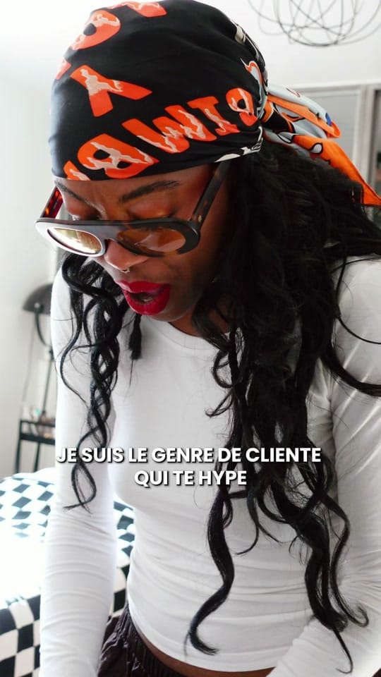 Post 6 by Moi c’est Mariama on TikTok (video)