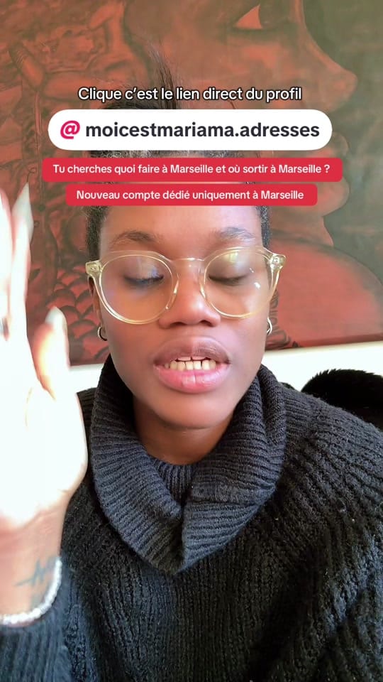 Post 10 by Moi c’est Mariama on TikTok (video)
