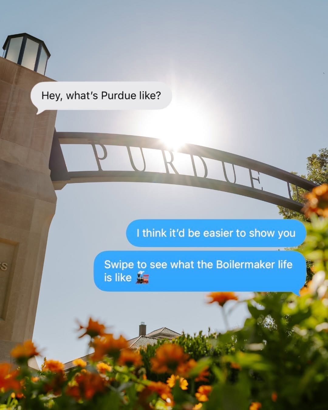 Post 8 by Purdue University on Instagram (carousel)