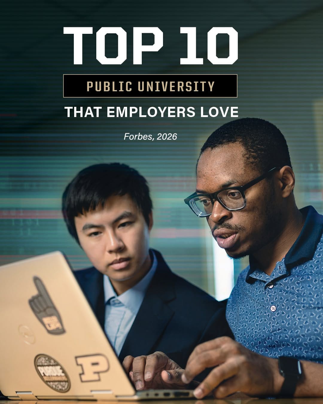 Post 4 by Purdue University on Instagram (image)